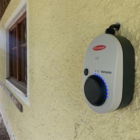 Am Lenzensberg 667 - Neu Mit E-Ladestation Lejlighed Traunstein Eksteriør billede